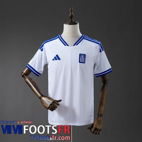 Maillot De Foot Grece Domicile Homme 2026 Maillot De Foot Grece Domicile Homme 2026