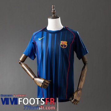 Retro Maillot De Foot Barcelone Exterieur Homme 04 05 FG1120