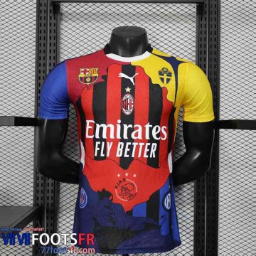 Maillot De Foot AC Milan IBRAHIMOVIC Homme 25 26 TBB834
