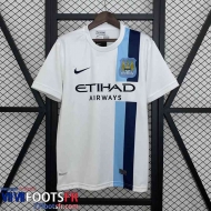 Retro Maillot De Foot Manchester City Third Homme 13 14 FG816