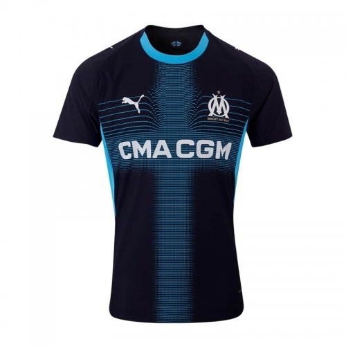 Maillot De Foot Marseille Exterieur Homme 25 26