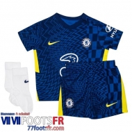 Maillot De Foot Chelsea Domicile Enfant 21 22