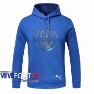 77footfr Sweatshirt Foot Manchester City bleu 2020 2021 S60