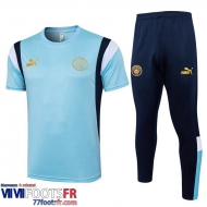 Survetement T Shirt Manchester City Homme 2023 2024 A216
