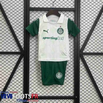 Maillot De Foot Palmeiras Exterieur Enfant 25 26