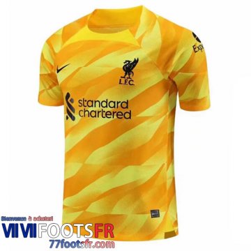 Maillot De Foot Liverpool Gardiens De But Homme 2023 2024 TBB131