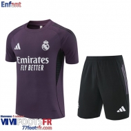 KIT: T Shirt Real Madrid Enfant 25 26 H825