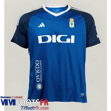 Maillot de Foot Oviedo Domicile Homme 2023 2024
