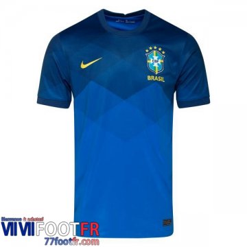 Maillot De Foot Bresil Exterieur 20-21