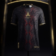 Maillot Foot PSG 24 25 - Champions d'EUROPE TBC6142
