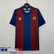 Retro Maillot De Foot Barcelone Domicile Homme 80/82 FG231