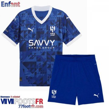 Maillot De Foot Al Hilal Domicile Enfant 25 26