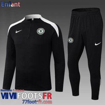 KIT:Survetement de Foot Chelsea Enfant 25 26 C862
