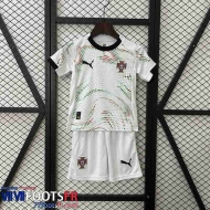 Maillot De Foot Portugal Exterieur Enfant Homme 2025