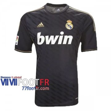 77footfr Retro Maillot de foot Real Madrid Exterieur 2011/2012
