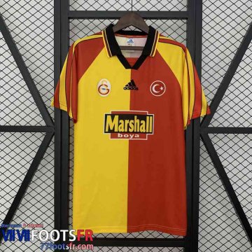 Retro Maillot De Foot Galatasaray Domicile Homme 98 99 FG738