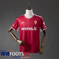 Maillot De Foot Real Murcia Domicile Homme 25 26