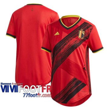 Maillot de foot Belgique Femme Domicile EURO 2020