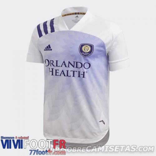 Orlando City SC Maillot de Exterieur 2021