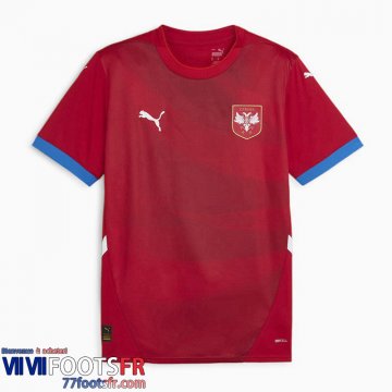 Maillot De Foot Serbie Domicile Homme EURO 2024