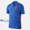 Personnalise Flocage Maillot Equipe De Angleterre Exterieur UEFA Euro 2020 Nouveau