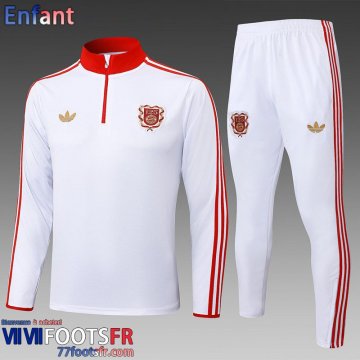 Kit: Survetement de Foot Bayern Munich Enfant 25 26 C685
