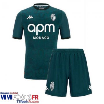 Maillot De Foot AS Monaco Exterieur Enfant 25 26