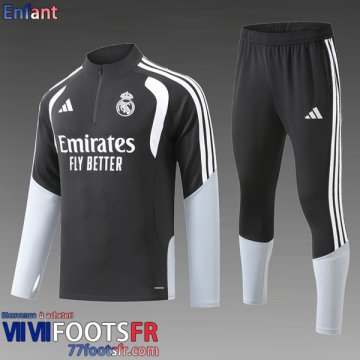 KIT: Survetement de Foot Real Madrid Enfant 26 27 C1041