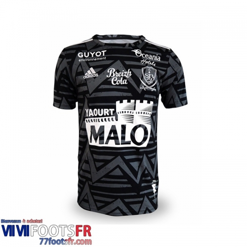 Maillot de Foot Stade Brestois Third Homme 2023 2024