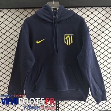 Sweatshirt Foot Atletico Madrid Homme 25 26 B369