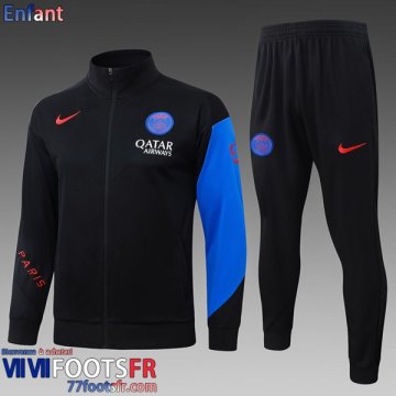 KIT: Veste Foot PSG Enfant 25 26 C1026