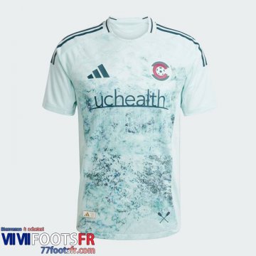 Maillot De Foot Colorado Rapids Exterieur Homme 2025