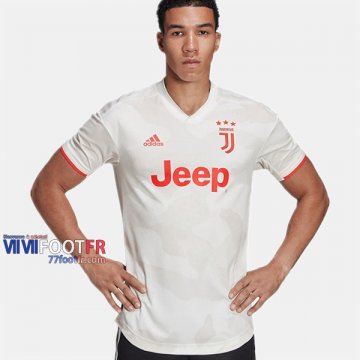Nouveau Flocage Maillot De Foot Juventus Homme Exterieur 2019-2020 Personnalisé :77Footfr