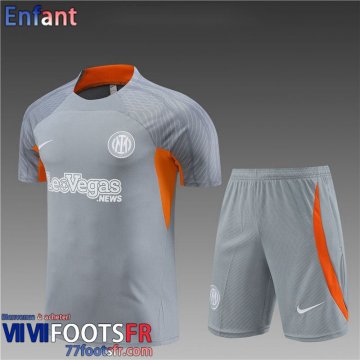 T Shirt Inter milan Enfant 24 25 H32