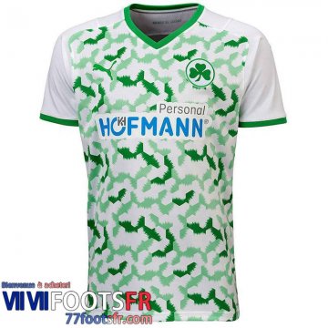 Maillot De Foot Greuther Fürth Domicile Homme 2021 2022