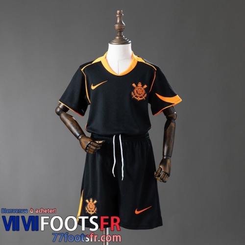 Maillot De Foot Corinthians Third Enfant 25 26