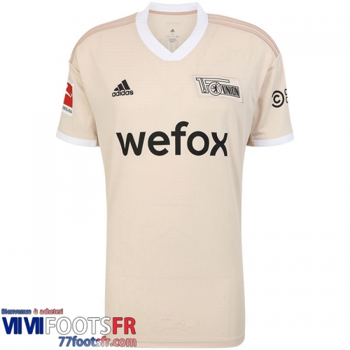 Maillot De Foot Union Berlin Exterieur Homme 2022 2023