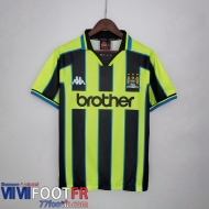 Retro Maillot De Foot Manchester City Exterieur 98/99 RE76