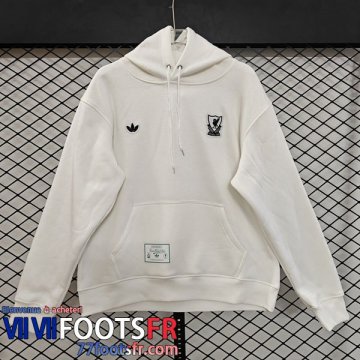 Sweatshirt Foot liverpool Homme 25 26 B414