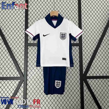 Retro Maillot De Foot Angleterre Domicile Enfant 2024