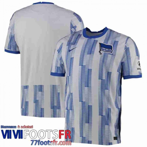 Maillot De Foot Hertha Berlin Domicile Homme 21 22 Maillot De Foot Hertha Berlin Domicile Homme 21 22