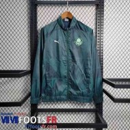 Coupe Vent Palmeiras vert Homme 2023 2024 WK527