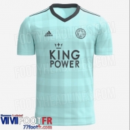 Maillot De Foot Leicester City Domicile Version Fuite 21-22