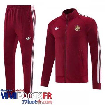 Veste Foot Espagne Homme 26 27 B805 Veste Foot Espagne Homme 26 27 B805