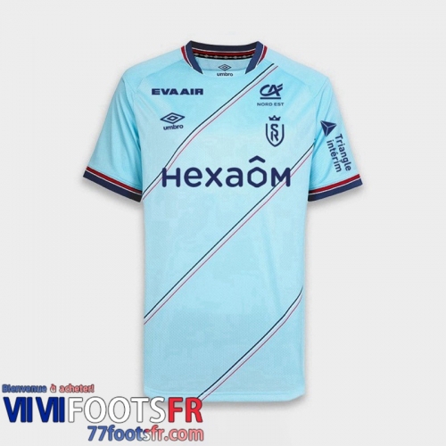 Maillot De Foot Stade Reims Exterieur Homme 2023 2024