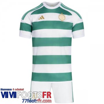 Maillot De Foot Celtic Domicile Enfant 26 27