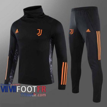 Survetement De Foot Juventus noir 20-21 T95