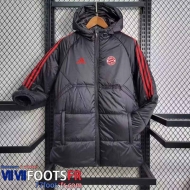 Doudoune Foot Bayern Munich noir Homme 2023 2024 G39