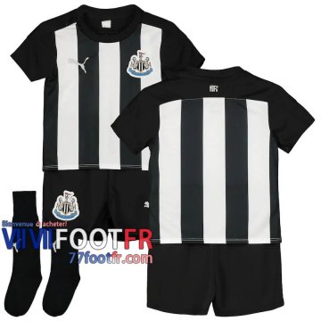 77footfr Newcastle United Maillot de foot Enfant Domicile 20-21