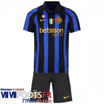 Maillot De Foot Inter Milan Domicile Enfant 26 27 Maillot De Foot Inter Milan Domicile Enfant 26 27